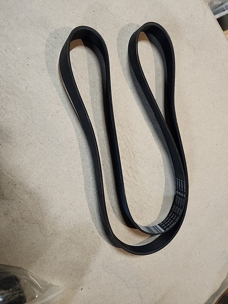 Genuine OEM Whirlpool Washer Drive Belt WPW10388418 W10388418 R1 New