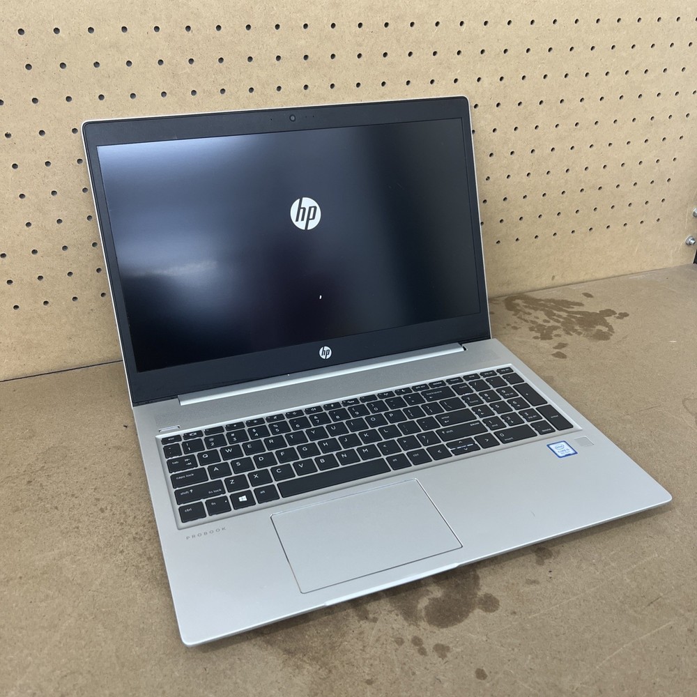 HP ProBook 450 G6 i5-8265U 1.6GHz 16GB RAM 256GB SSD *READ DESCRIPTION*