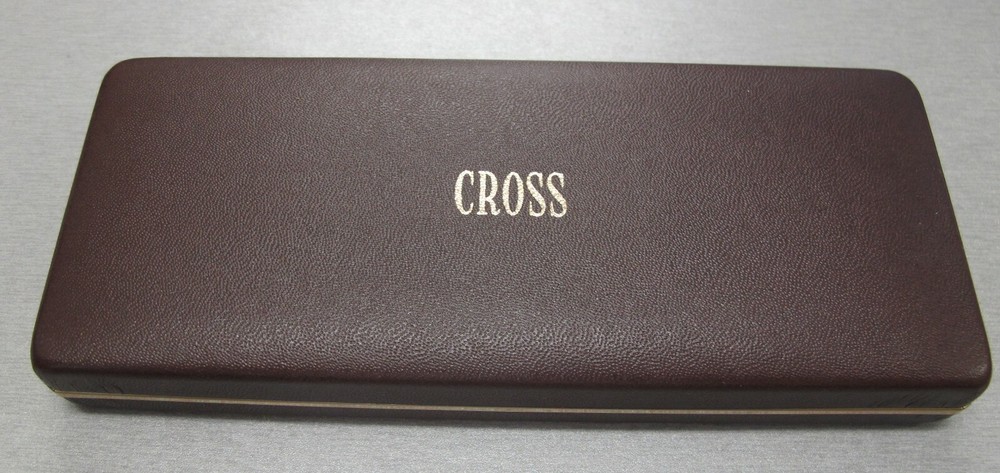 Cross Century Pen & Pencil Set Box New No Pens