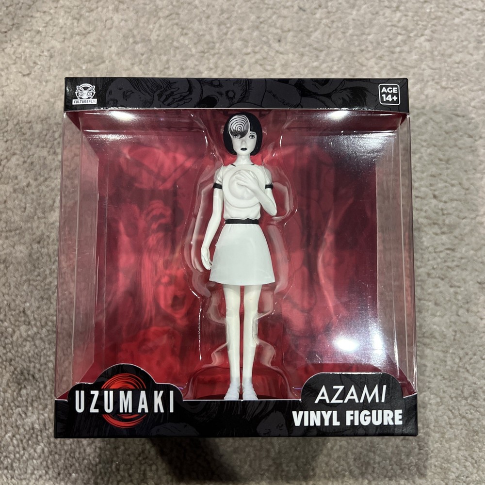 Uzumaki Junji Ito/Shogakukan Azami 4.5