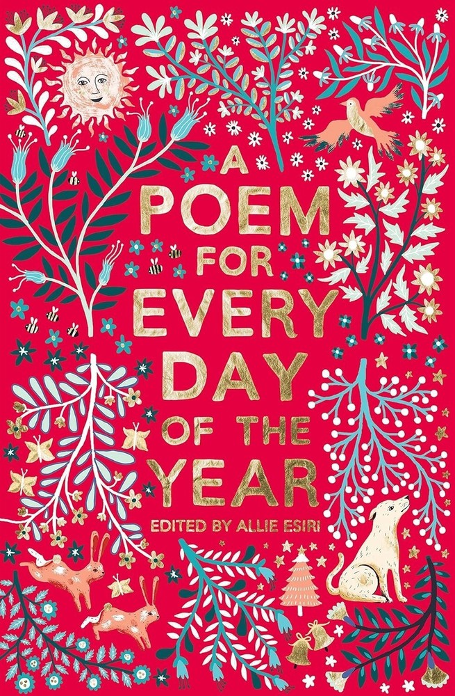 A Poem for Every Day of the Year By  Allie Esiri Paperback q178