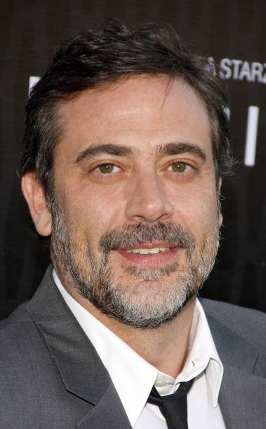 Jeffrey Dean Morgan LA Premiere of Magic City held DGA Theater in - Old Photo 1