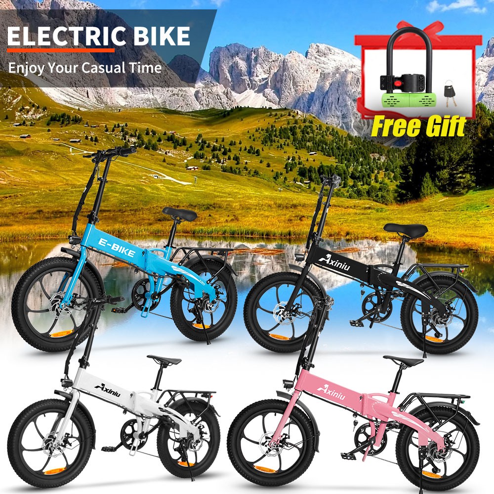 E-Bike 20