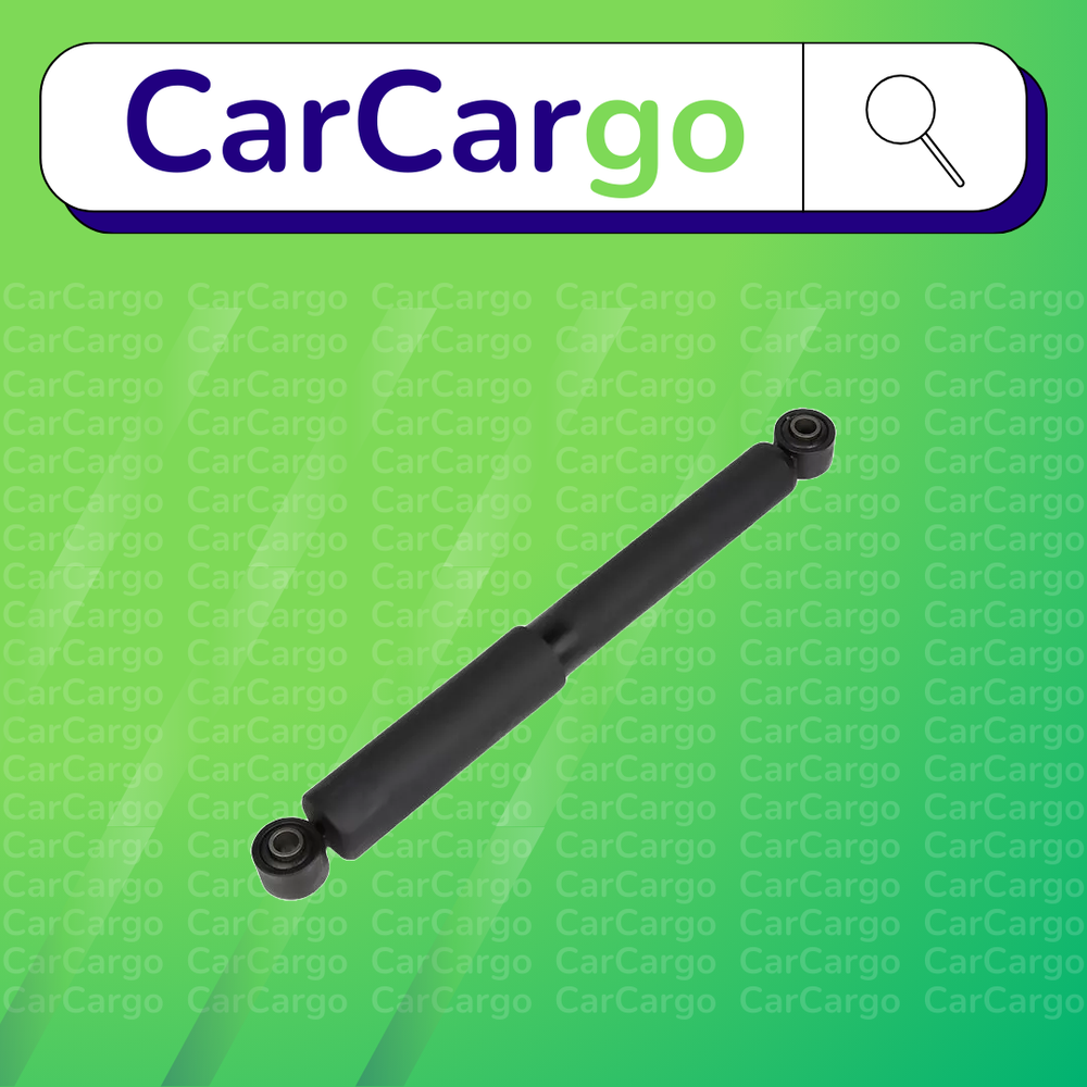 REAR SHOCK ABSORBER FITS Citroën Relay 2.5 TDI 4x4 1996-2002 OE QUALITY