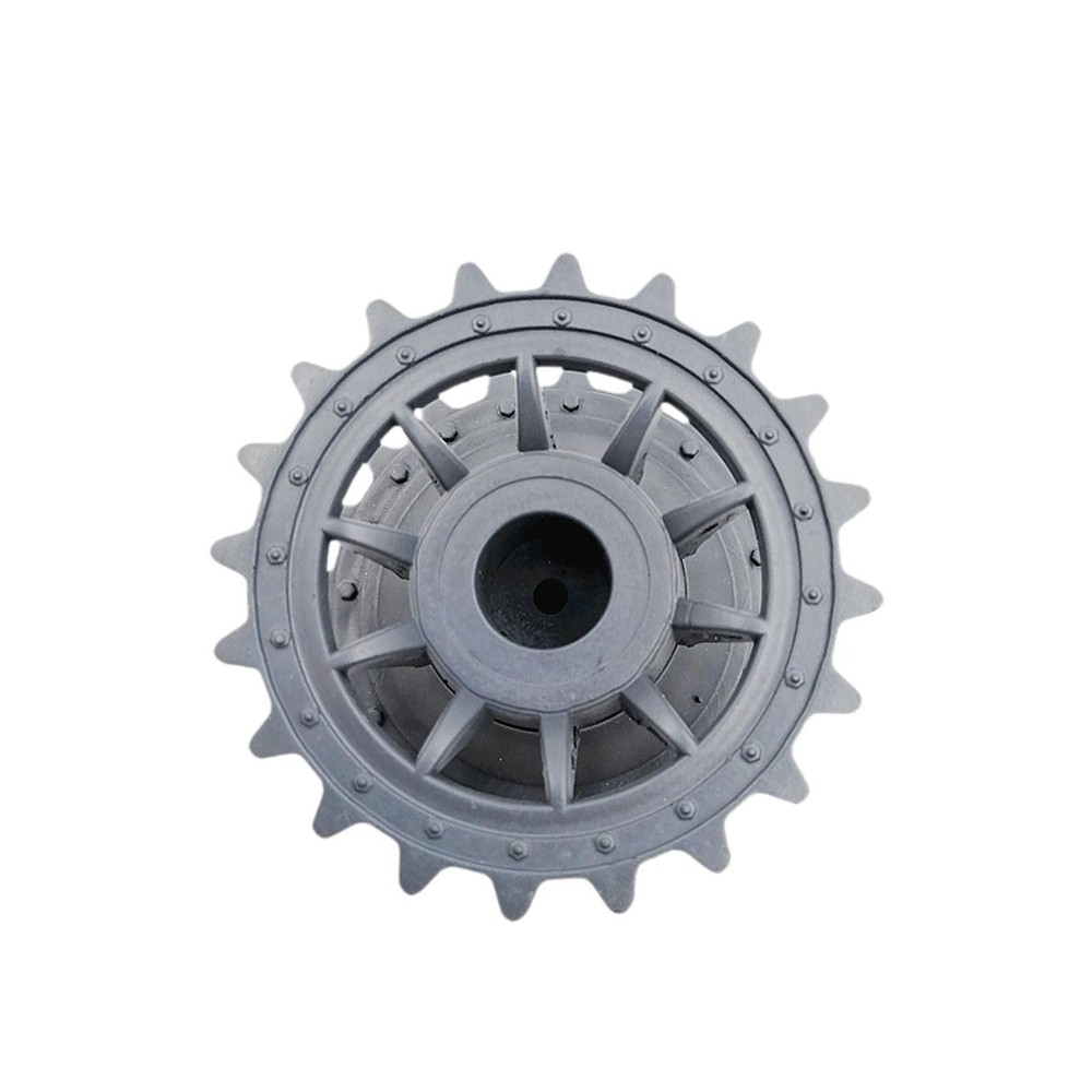 Tank Chassis Accessories Spare Part Track Vehicle Coupling Adapter Robot Chassis