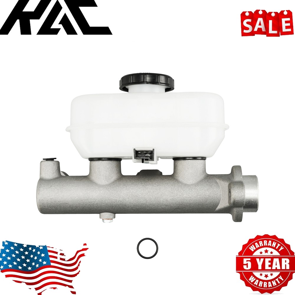 Brake Master Cylinder w/ Reservoir For Ford F-150 1994-2003; F-150 Heritage 2004