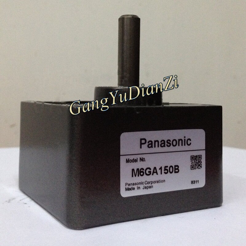 1Pcs New For Panasonic Gear Reducer Gear Head M6GA150B