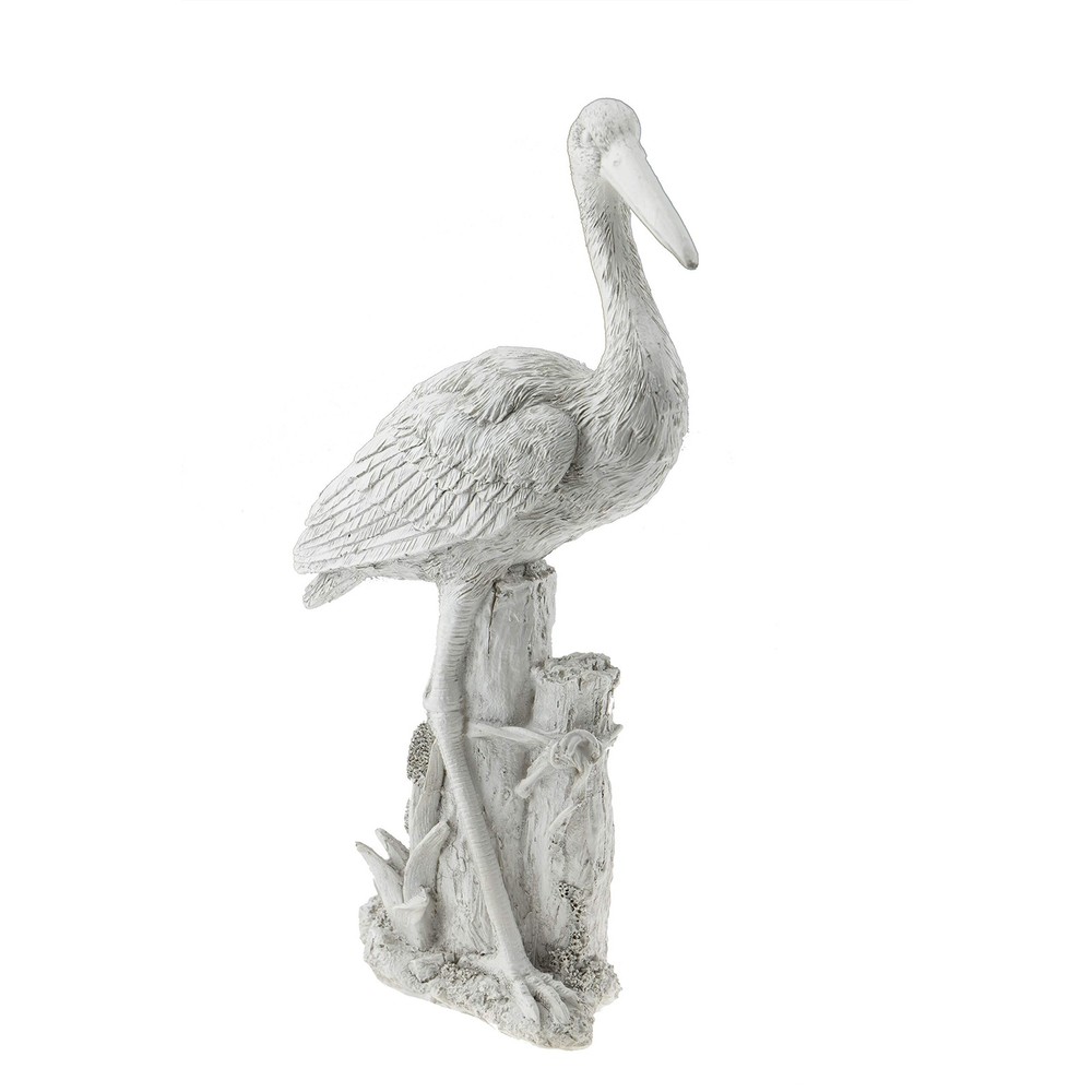 Bird Resin Garden Statue for Indoor Outdoor Home Decor Gift