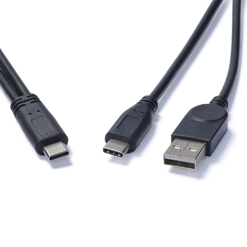 USB C to USB OTG Adapter Cable 100CM for Tablet Live Streaming
