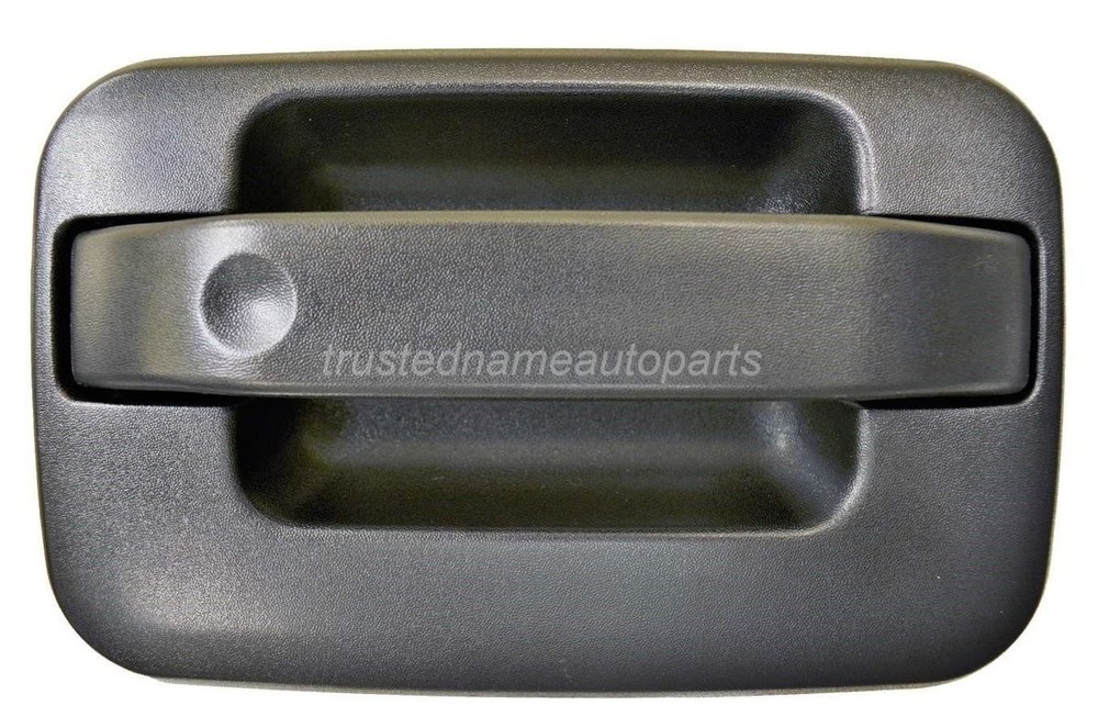 fits 2009 to 2014 Ford F150 Exterior Door Handle Rear Right wo Keyless Entry