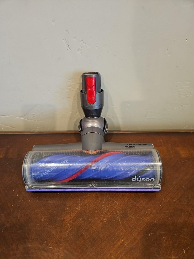 Dyson V15 V11 High Torque Drive with Hair Removal Vanes Motorized Brush Head