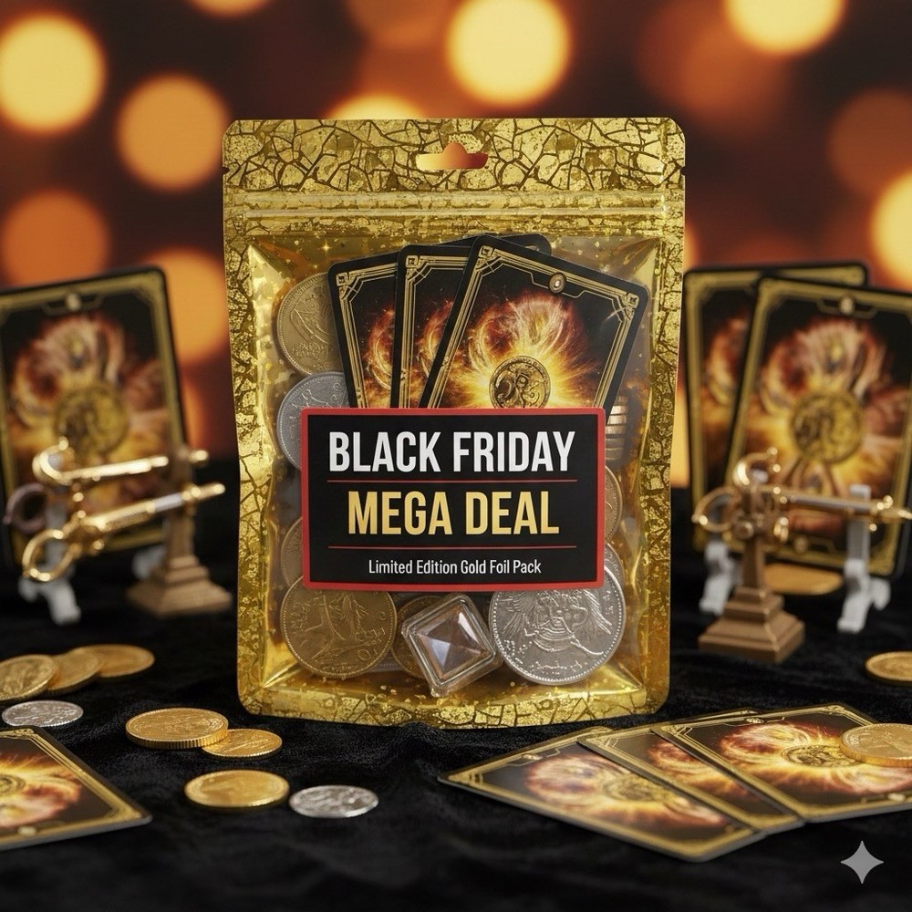 Black Friday | Cyber Monday Deals | Coins Cards & Collectibles-image