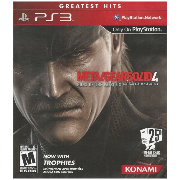 Metal Gear Solid VR Missions for PS1 1999 PlayStation Classic