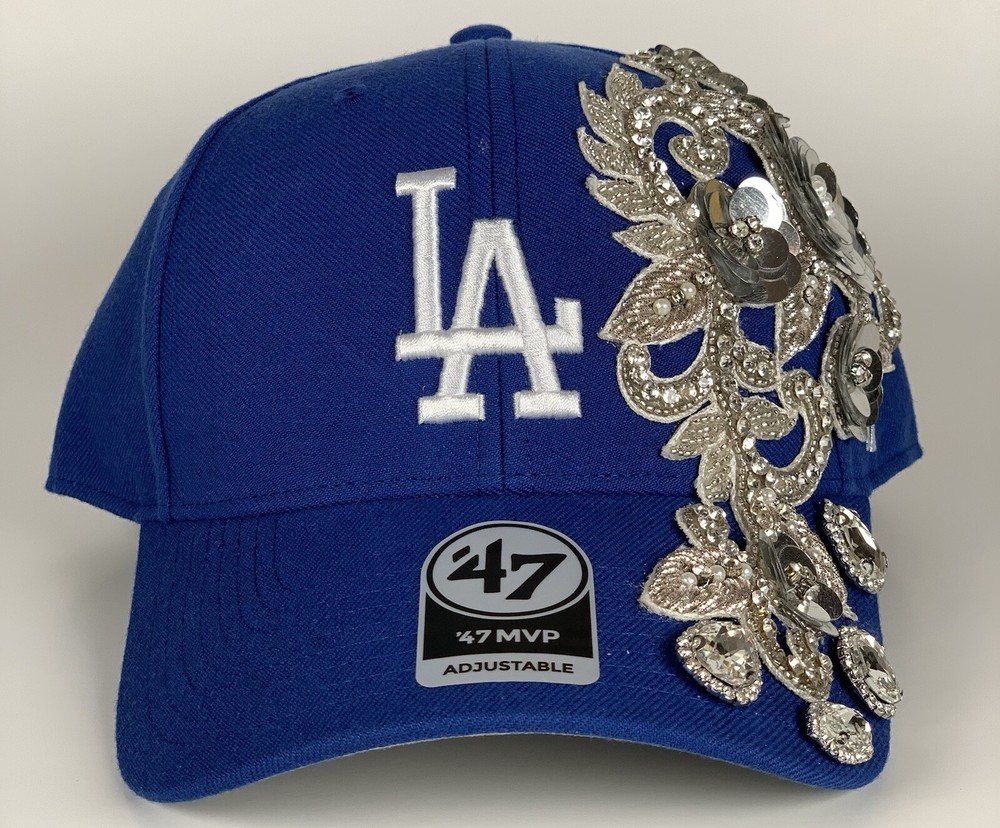 BLUE DIAMOND CUSTOM “47 MVP ADJUSTABLE CAP