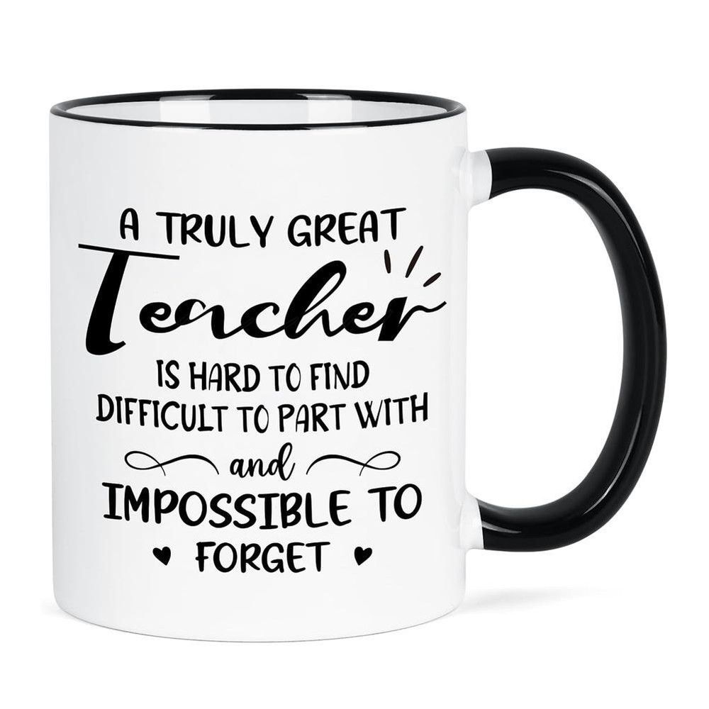 Teacher Appreciation Gifts, coffee mug cup Teacher Gifts for Women Men GXX