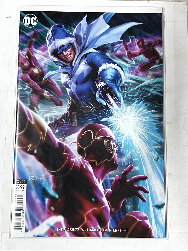 The Flash #72 2019 DC Comics | Combined Shipping B&B