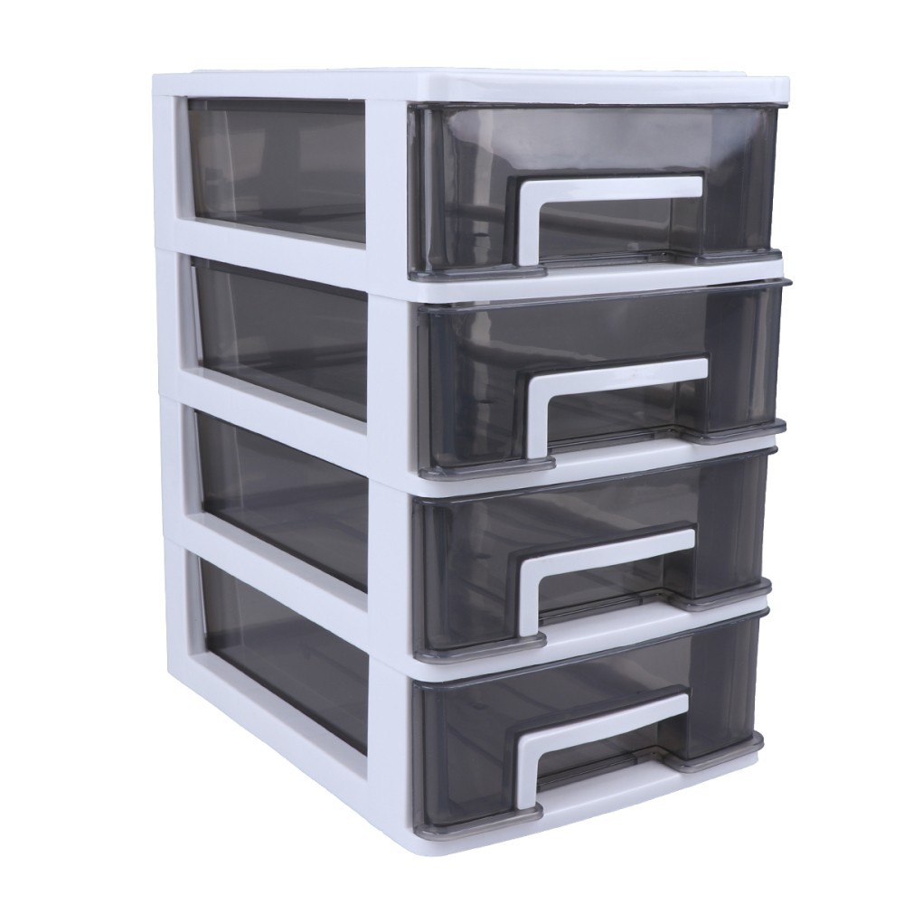 Office Drawer Storage Box Cabinet Organizer with Multiple Drawers