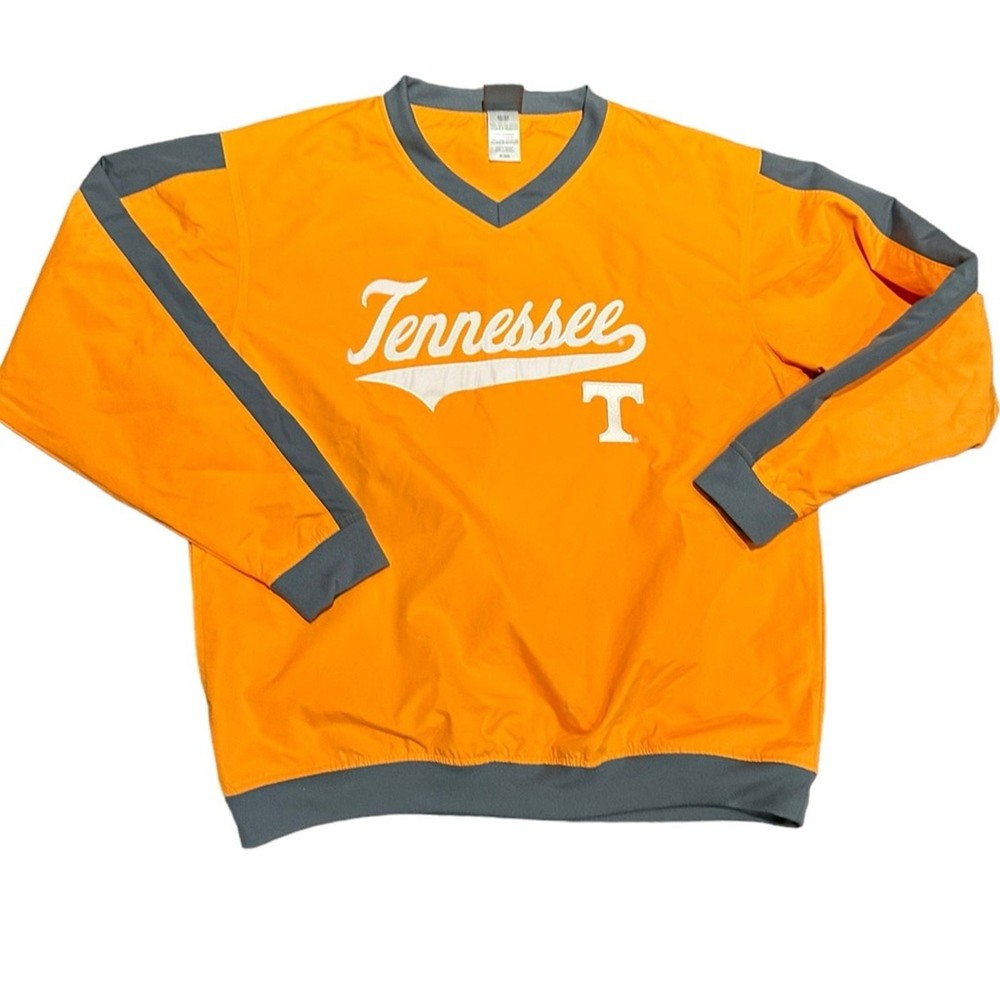 Tennessee Volunteers Orange Windshirt for Adults - Medium by Knights Apparel