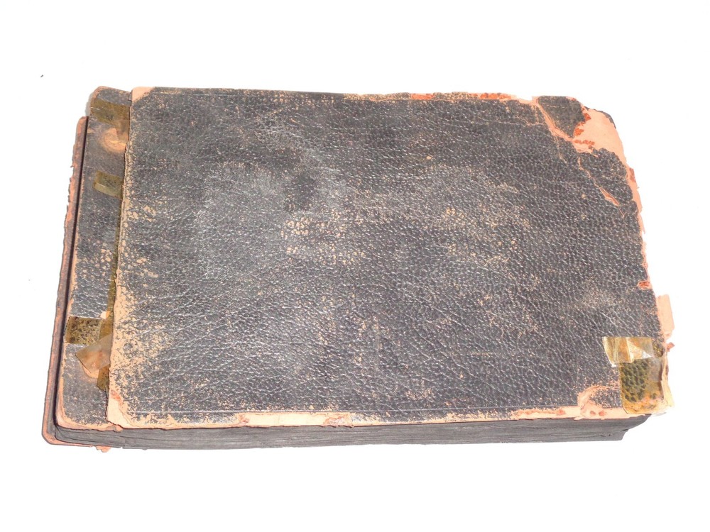 New York City Area Antique 1920s Incredible & Rare Photo Album - 400+ Pictures