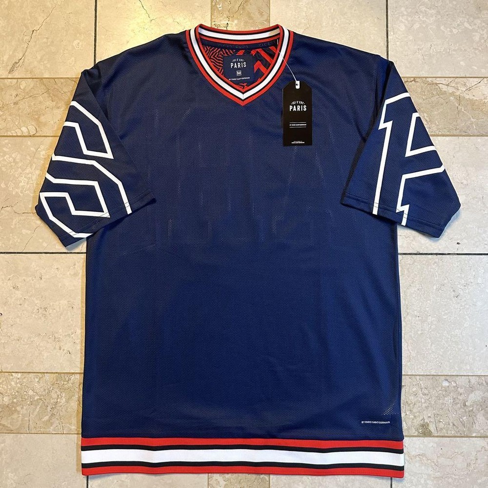 Purchase Locally Paris Saint-Germain Large Logo Shirt On The Back