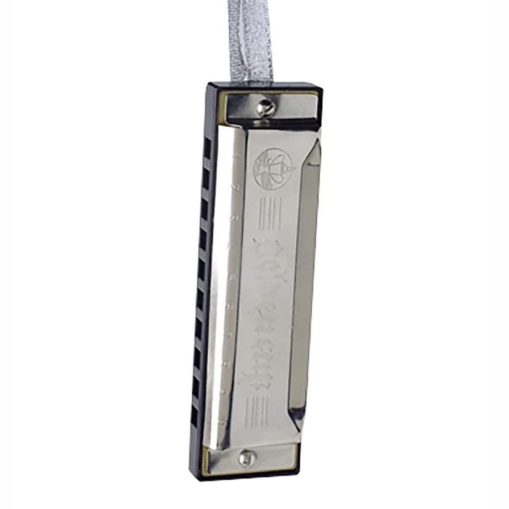 Harmonica Christmas Tree Ornament