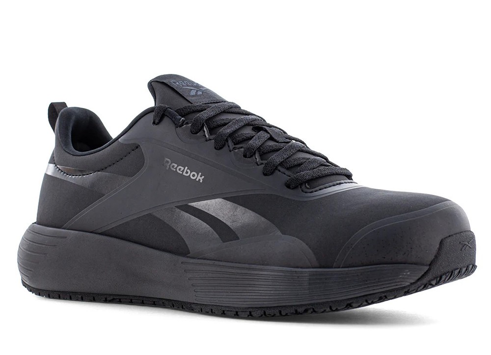 Reebok Work Women's Lite Plus 4 Composite Toe Dual Resistor Slip-Resis