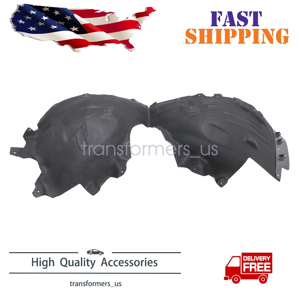 Fender Liner For 2020-24 Ford Explorer Front Driver Side LB5Z16103C FO1248204