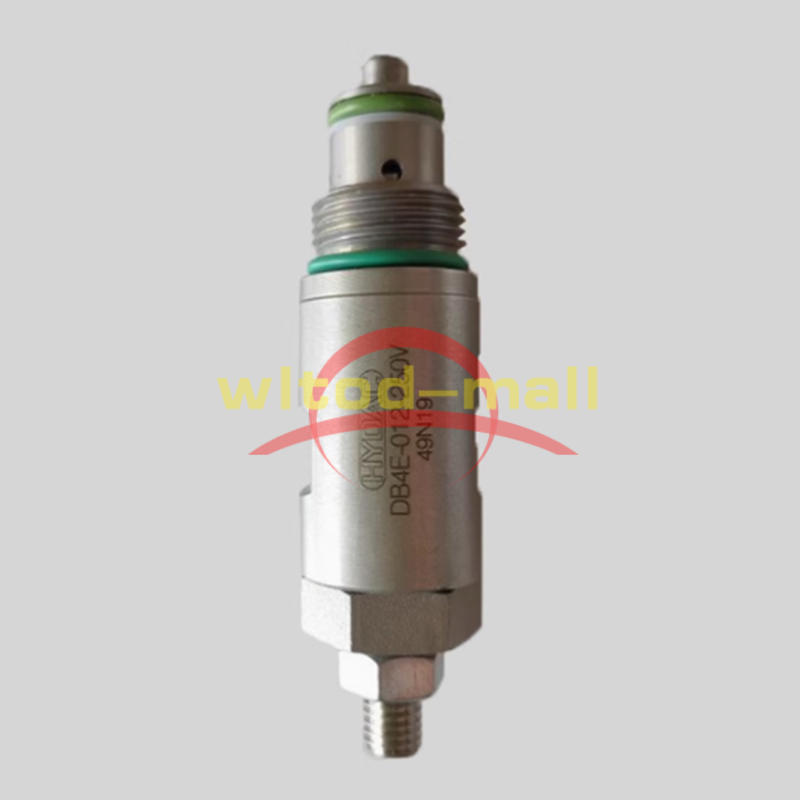 1PC New DB4E-01X-250V 716143 Hydac Cartridge Relief Valve DB4E-012-250V