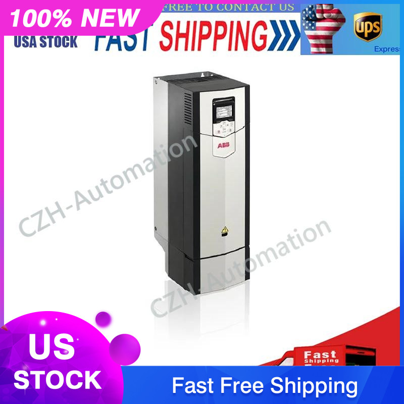 ONE NEW ABB Inverter ACS880-01-065A-5 US Free TAX #