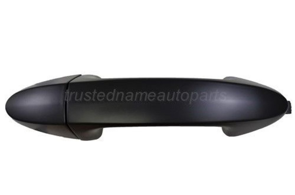 fits 2011 to 2015 Ford Fiesta Exterior Door Handle Rear Right Primed