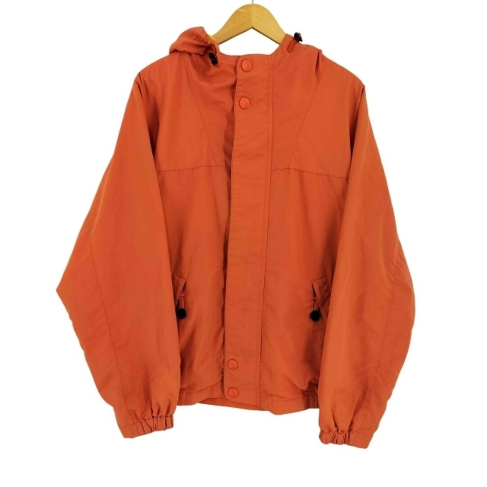 NAUTICA (Nautica) Men's Lined Mesh Nylon Shell Jacket Used 0ada41e23acf1b1aa6f1c