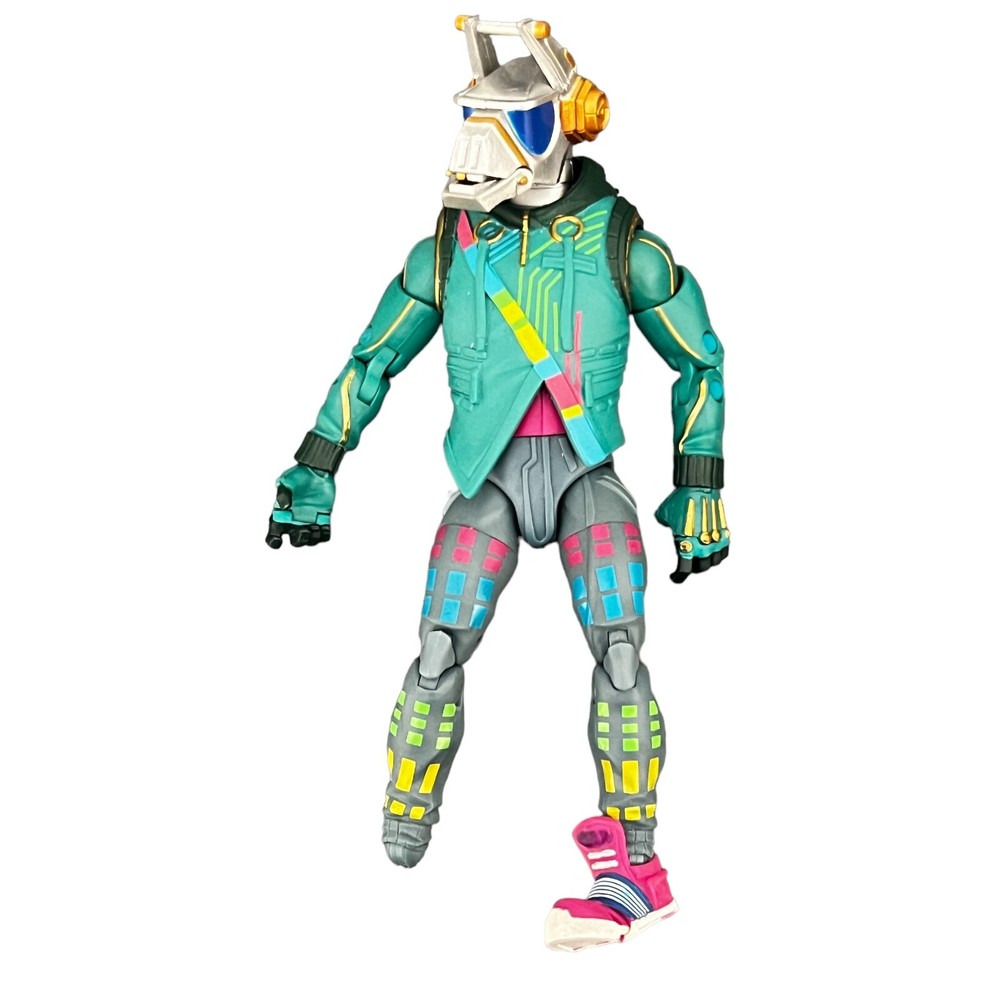 Fortnite 6 Inch Action Figure by Jazwares Missing One Foot