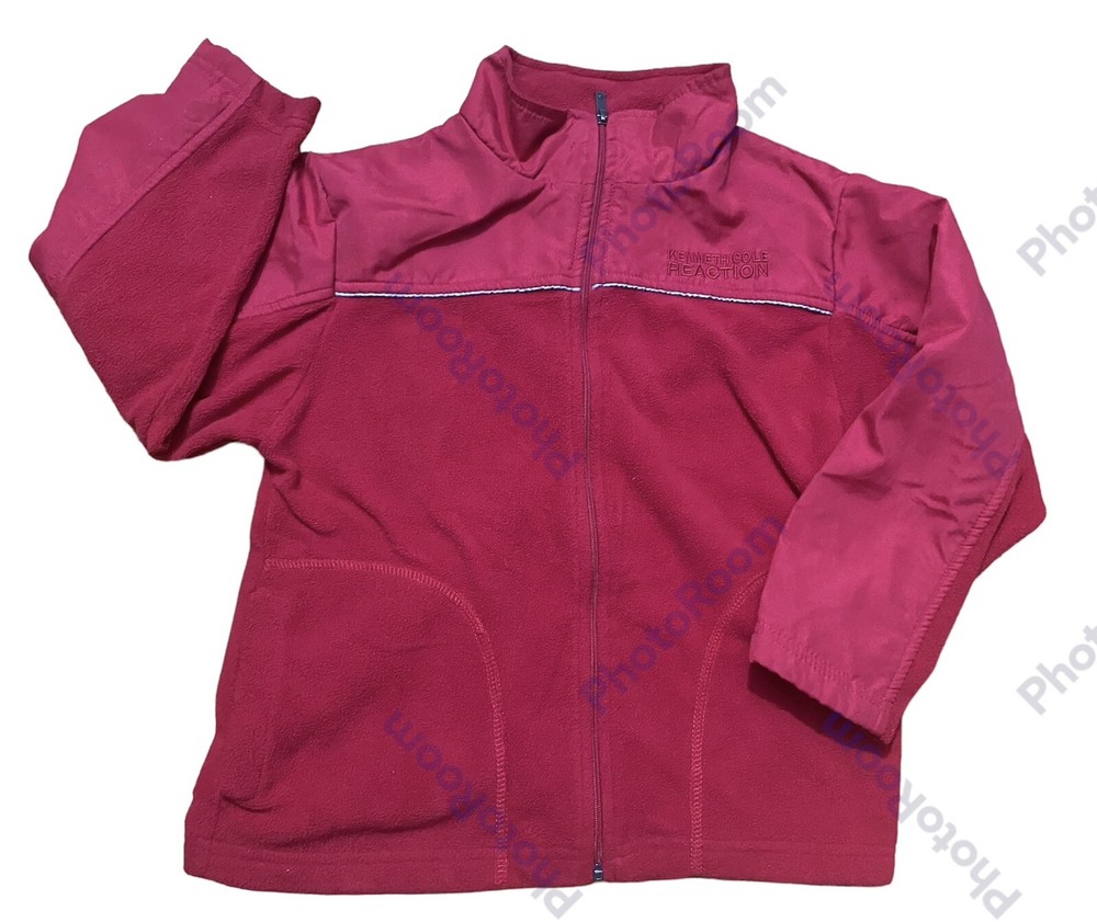 Kenneth Cole Reaction Big Boys Full-zip in S-image