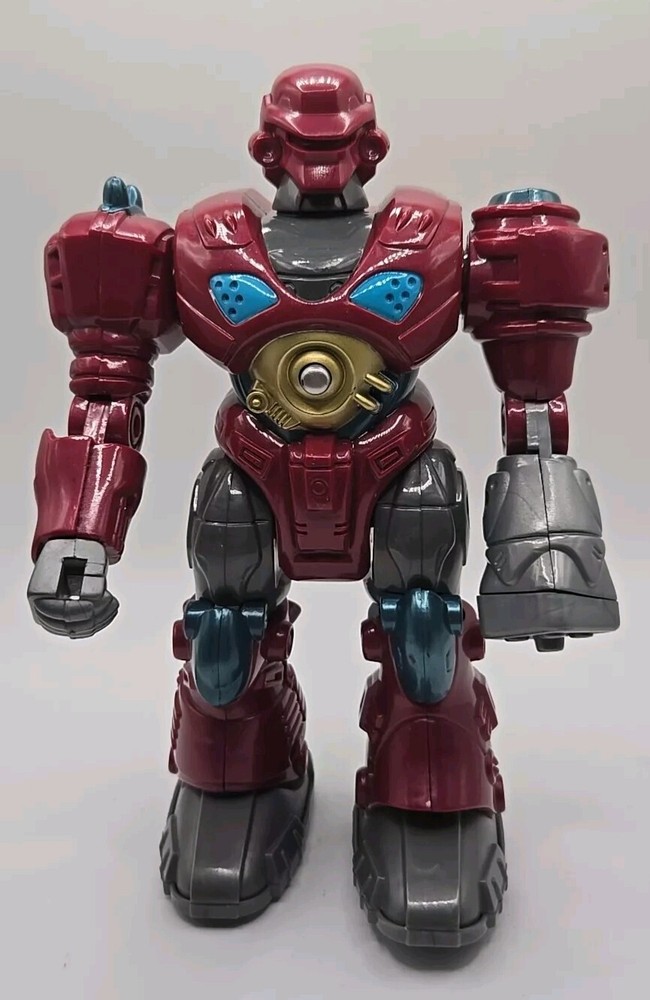 M.A.R.S. Motorized Attack Robo Squad Loose 7