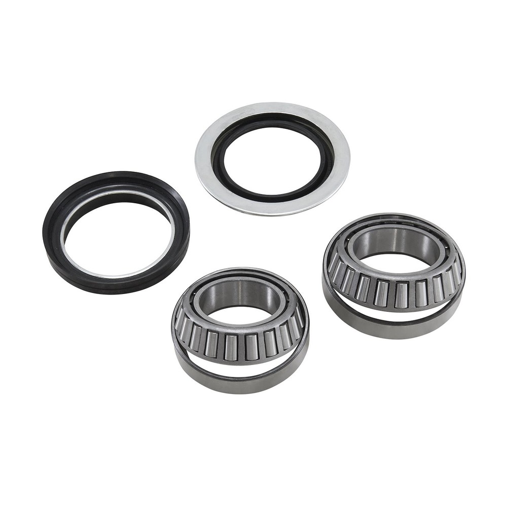 Yukon Gear AKFF01 Front Axle Bearing Seal Kit with Timken Inner Outer Bearings