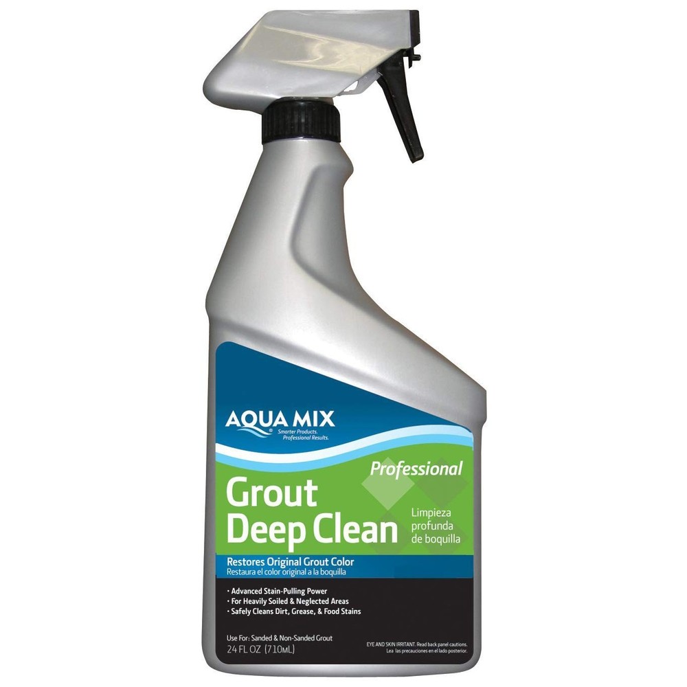 24-Ounce Grout Deep Clean Spray Bottle for Tough Stains