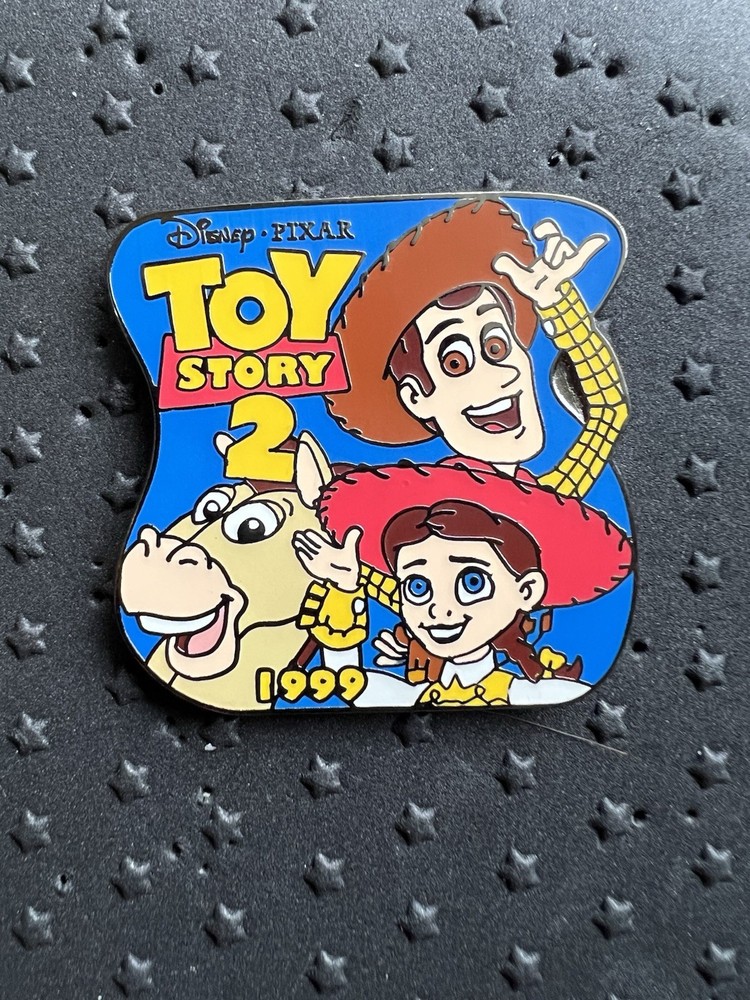 Disney Toy Story 2 Millennium Countdown Pin #15