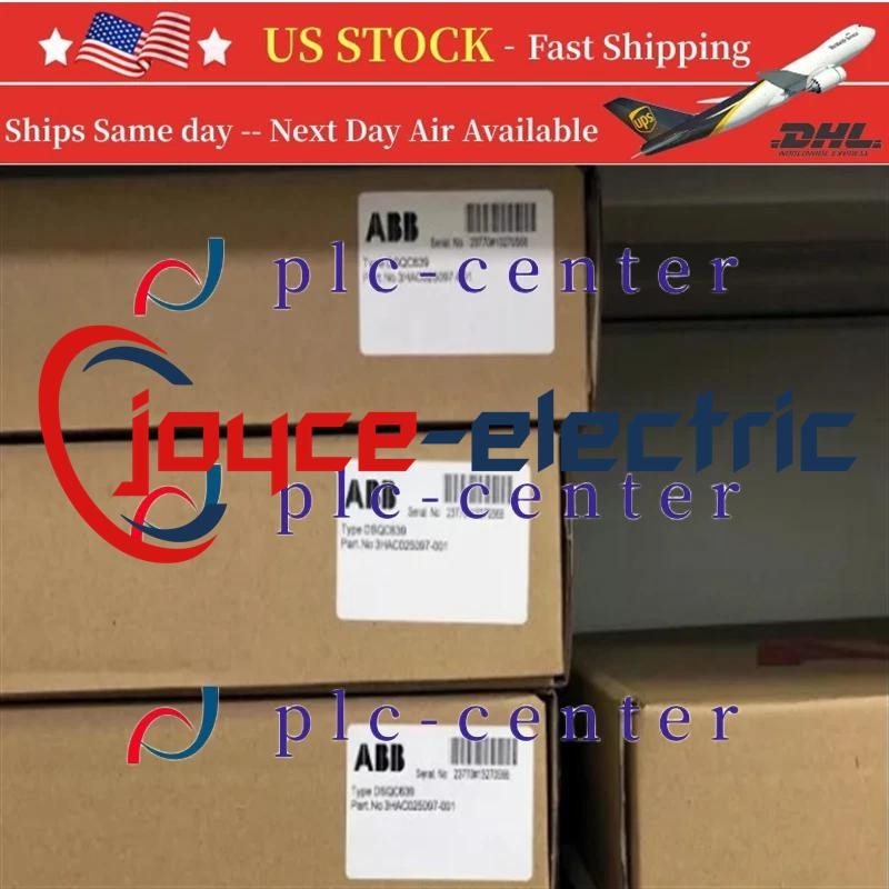 Brand NEW ABB DSQC639 3HAC025097-001 Motherboard