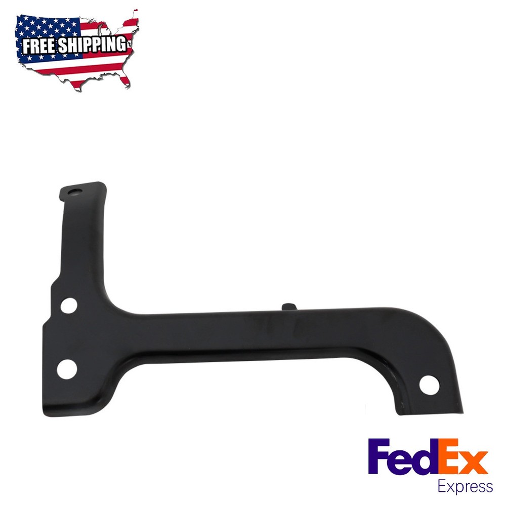 2018-2020 Ford F-150 Front Driver Side Outer Bumper Bracket