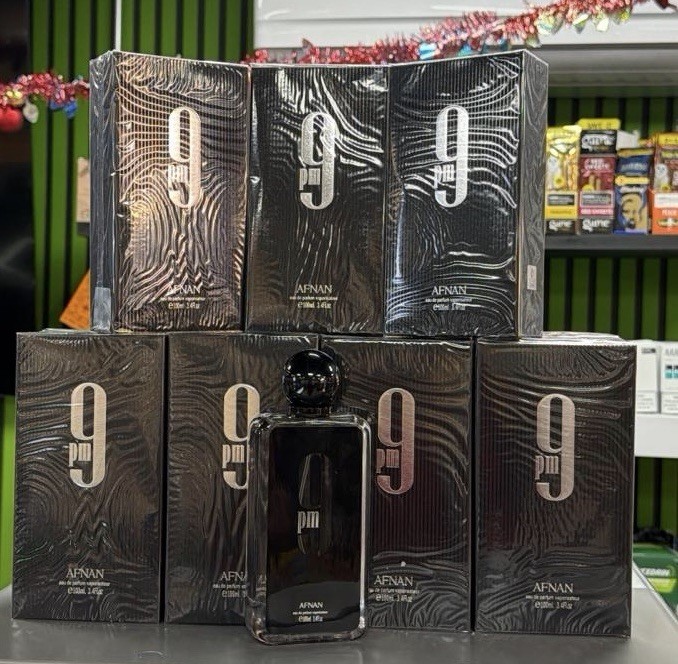 Afnan 9PM