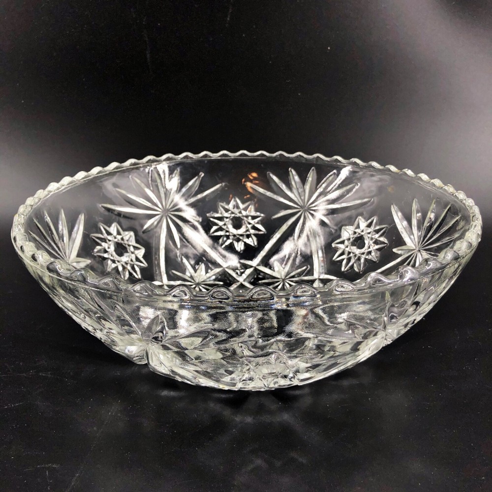 Vtg Anchor Hocking PRESCUT 10 3/4