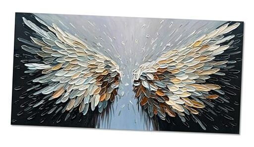 Art Freehand Abstract ArtModern Abstract Wall Decoration Oil Painting Dn158