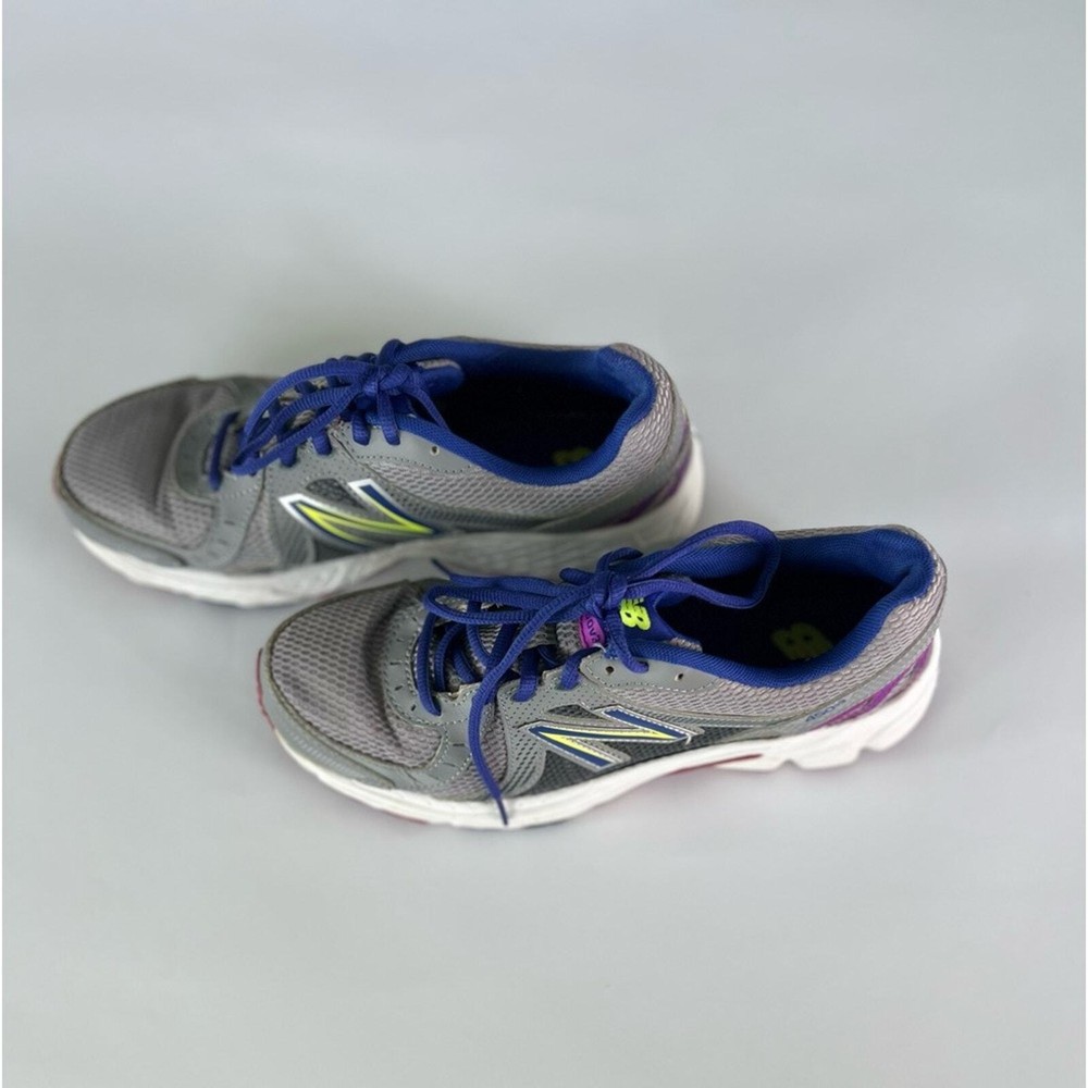 New Balance Shoes Women's Size 9 Gray 450V3 W450GV3 Running Walking Crossfit Gym