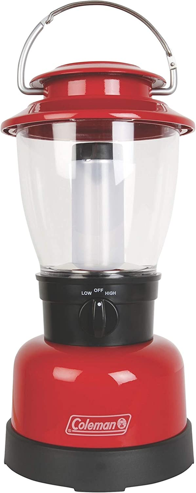 LED Lantern | 400 Lumens Personal Lantern with 4D Battery