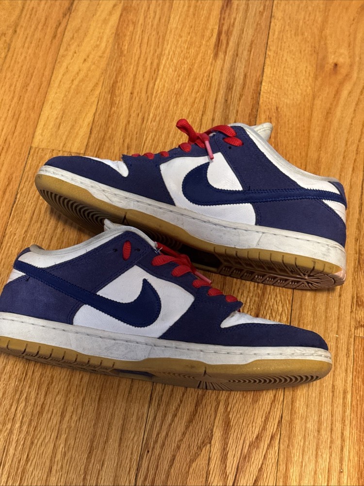 Size 8.5 - Nike SB Dunk Low Los Angeles Dodgers