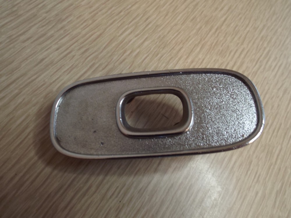 O Letter Emblem 1973 1974 1975 1976 1977 Ford F100 F150 F250 F350 Truck Grill B