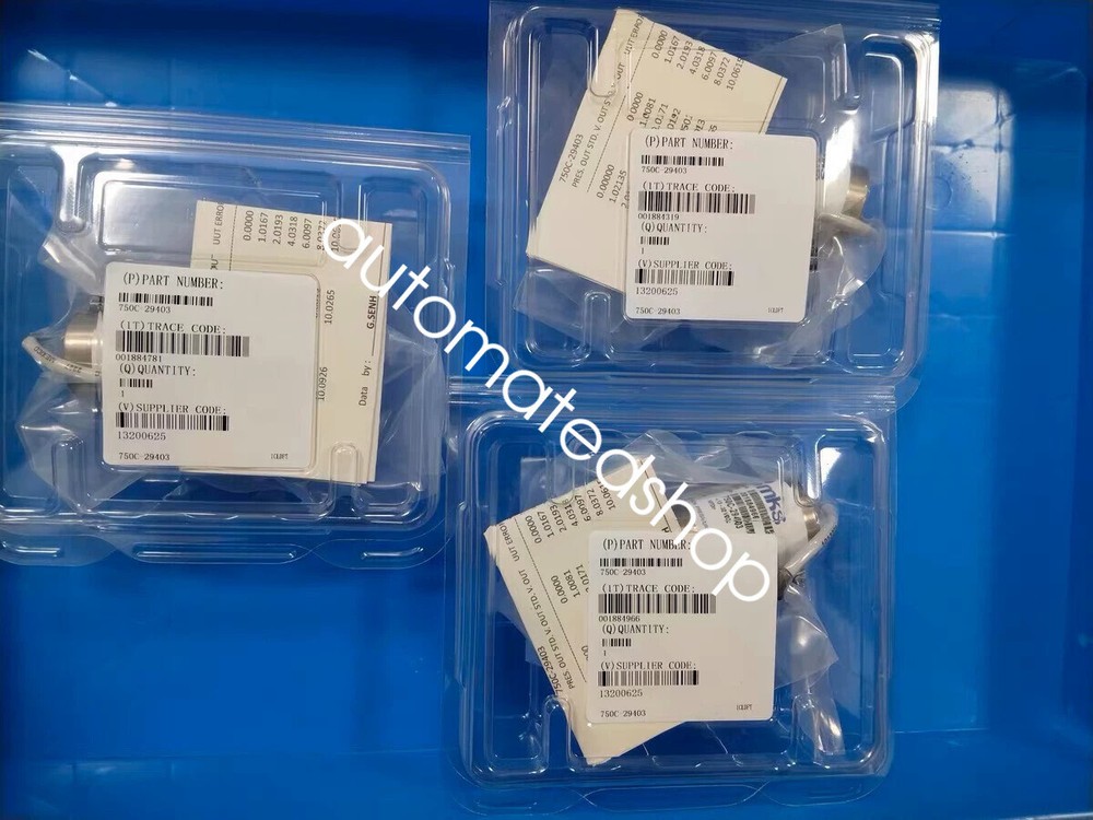 1PC NEW MKS 750C-29403 vacuum gauge Shipping DHL or FedEX