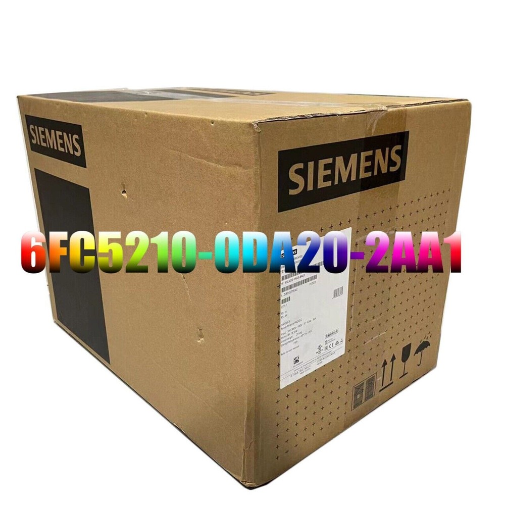 NEW SIEMENS 6FC5210-0DA20-2AA1 operation panel 6FC5 210-0DA20-2AA1