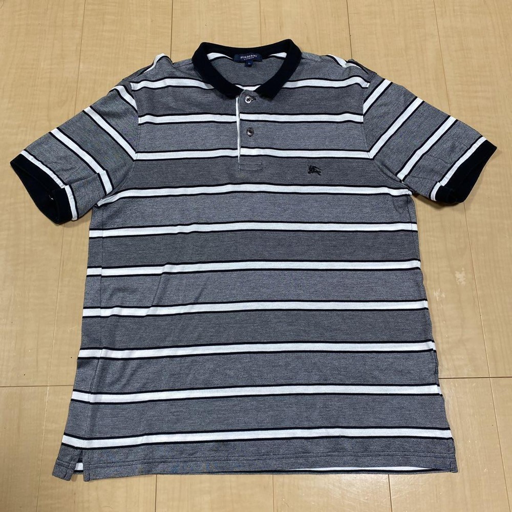 Burberry Polo shirt Men's Fashion from Japan