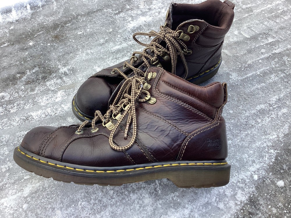 Vintage Doc Martens Dr. Marten Fynn Men’s Size 10 U.S. Original Y2K 1990s